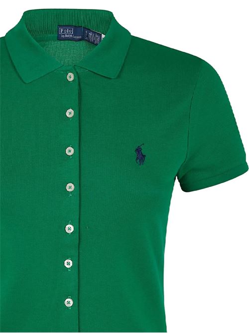 Polo con bottoni POLO RALPH LAUREN | 211939272007